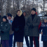 В Ленинском районе торжественно открыли сквер на ул.Гущина, 171а - Барнаульская городская Дума