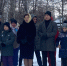 В Ленинском районе после благоустройства открылся сквер на улице Гущина - Администрация г. Барнаул