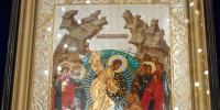 Всенощное бдение в канун Недели 21-й по Пятидесятнице - Алтайская митрополия