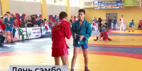 В Алтайском крае самбо занимаются более 3,5 тысяч человек - ГТРК Алтай