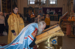 Архиерейская Литургия в Неделю 21-ю по Пятидесятнице