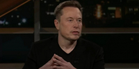 Илон Маск / Кадр из видео: YouTube-канал Real Time with Bill Maher - ИА Амител