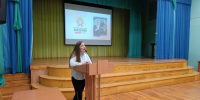 Преподаватели Академии встретились со школьниками - Алтайский филиал РАНХиГС