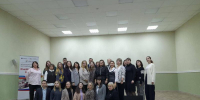 Представители АлтГТУ участвовали в краевом практикуме «Реализация государственной национальной политики в молодежной среде» - АлтГТУ им. И.И. Ползунова