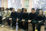 Со школьниками Октябрьского района провели беседы в рамках Всероссийского дня правовой помощи детям