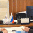 Глава Горного Алтая встретился с министром строительства Иреком Файзуллиным - Сетевое издание Толк