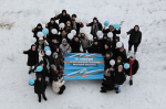 В студгородке отметили День преподавателя высшей школы