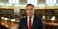Министр Валерий Фальков поздравил преподавателей высшей школы с профессиональным праздником - АлтГУ