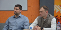 Управление изменениями и ораторское мастерство: у второкурсников программы МВА завершился очередной учебный модуль - Алтайский филиал РАНХиГС