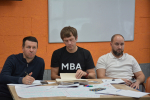 Управление изменениями и ораторское мастерство: у второкурсников программы МВА завершился очередной учебный модуль