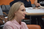 Управление изменениями и ораторское мастерство: у второкурсников программы МВА завершился очередной учебный модуль