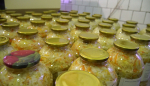 70 тонн маринованных овощей заготовили в Рубцовской исправительной колонии №5
