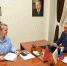 Благоустройство, здравоохранение и транспорт. Александр Романенко провел прием граждан - Законодательное Собрание