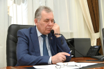 Благоустройство, здравоохранение и транспорт. Александр Романенко провел прием граждан