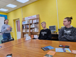 Мероприятия по профилактике наркозависимости в молодежной среде проходят в библиотеках города