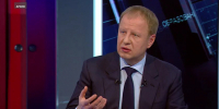 Сегодня губернатор Алтайского края Виктор Томенко проведёт ежегодную прямую линию - ГТРК Алтай