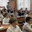 Сотрудники Госавтоинспекции МУ МВД России «Бийское» продолжают проводить профилактические беседы - ГИБДД Алтайского края