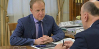 Прямую линию с губернатором Виктором Томенко проведут уже сегодня - Комсомольская Правда