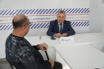 Александр Романенко поддержал идею учредить краевую награду для волонтеров