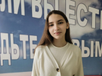 Барнаульская школьница стала лучшей во всероссийской викторине