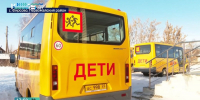 Жители Первомайского района попросили губернатора организовать работу школьного автобуса - Телеканал Катунь 24