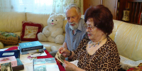 Все семьи Алтайского края, отметившие 50 лет совместной жизни, получат единовременную выплату в 10 тысяч рублей - ГТРК Алтай