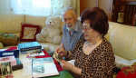 Все семьи Алтайского края, отметившие 50 лет совместной жизни, получат единовременную выплату в 10 тысяч рублей
