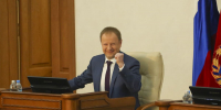 Томенко охарактеризовал Алтайский край тремя словами - Сетевое издание Толк