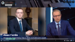 Прямая линия с губернатором Томенко / Фото: скриншот с трансляции