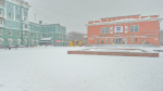 В Алтайском крае и городе Барнауле наблюдается ухудшение погодных условий