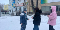 Жителей Индустриального района поздравили с Днем матери - Администрация г. Барнаул