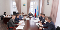 Состоялось первое заседание конкурсной комиссии по отбору кандидатур на должность главы города Барнаула - Барнаульская городская Дума