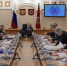 Губернатор Алтайского края Виктор Томенко провел первое заседание регионального штаба проекта «Чистый воздух» - Администрация Алтайского края
