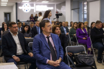Итоги проектно-аналитической сессии по реализации программы развития на 2021–2030 годы подвели в АлтГУ. Большой фоторепортаж