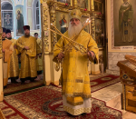 Всенощное бдение в канун Недели 22-й по Пятидесятнице