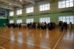 В колледже АлтГУ для первокурсников провели день здоровья
