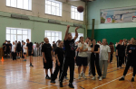 В колледже АлтГУ для первокурсников провели день здоровья