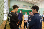 В колледже АлтГУ для первокурсников провели день здоровья