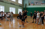 В колледже АлтГУ для первокурсников провели день здоровья