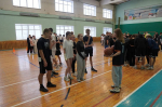 В колледже АлтГУ для первокурсников провели день здоровья