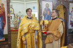 Архиерейское богослужение Неделю 22-ю по Пятидесятнице