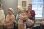 Архиерейское богослужение Неделю 22-ю по Пятидесятнице