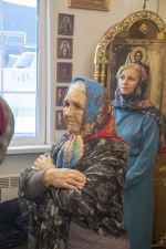 Архиерейское богослужение Неделю 22-ю по Пятидесятнице