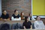 В Академии прошел этап Всероссийской эстафеты