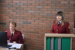 В Академии прошел этап Всероссийской эстафеты