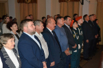 В честь 85-летия представительной власти Алтайского края в Ребрихе прошла сессия районного Совета