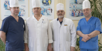 В газете "Мы и здоровье" вышла статья о работе хирургической службы нашей больницы - КГБУЗ Краевая клиническая больница скорой медицинской помощи