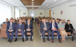 Ко Дню завода наградили лучших работников Барнаульского станкостроительного завода