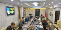 Вячеслав Франк провел оперативное аппаратное совещание - Администрация г. Барнаул