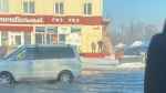 Коммунальная авария в Барнауле / Фото: "Инцидент Барнаул"